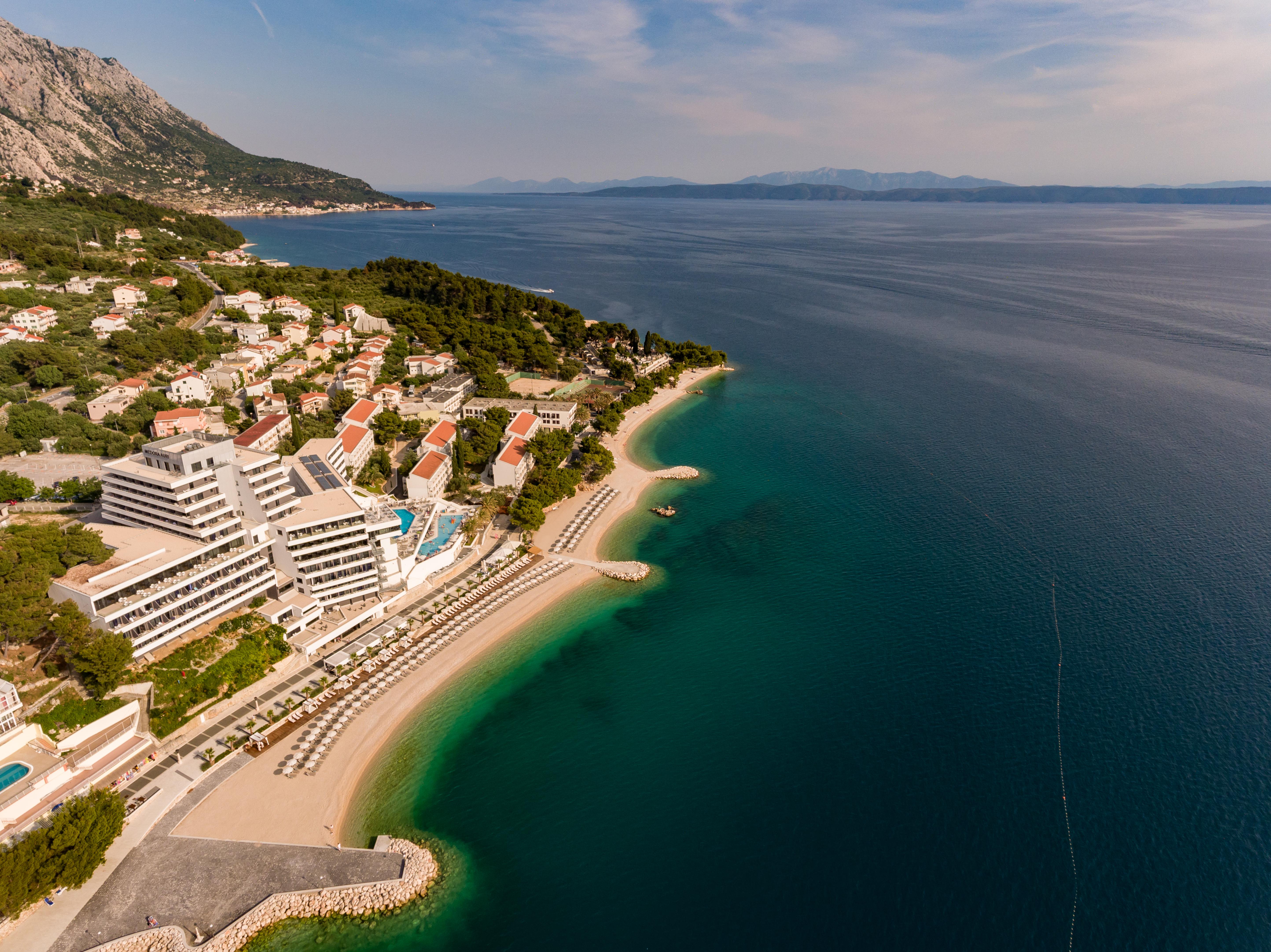 Medora Auri Family 4* Podgora