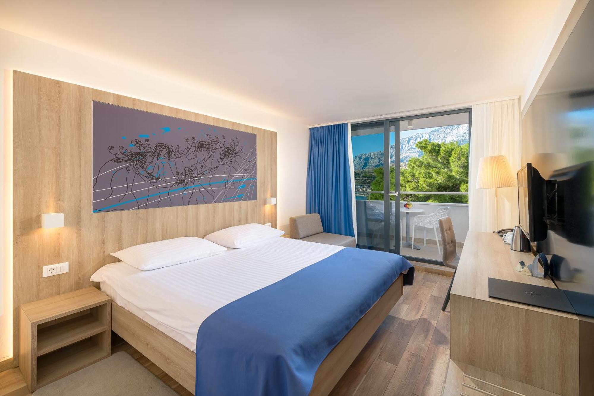 Medora Auri Family Hotel Podgora